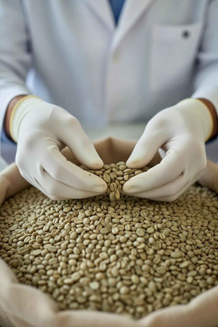 Quality control and grading